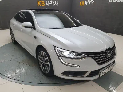Renault Samsung SM6