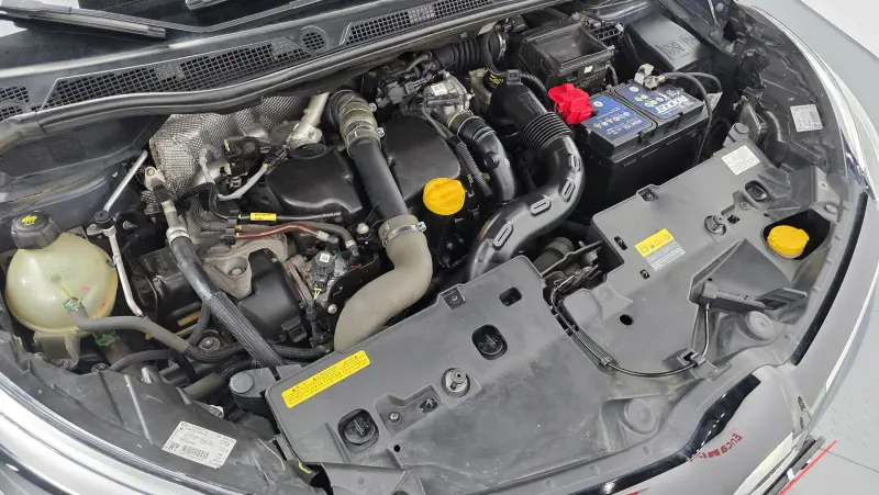 Renault Samsung QM3