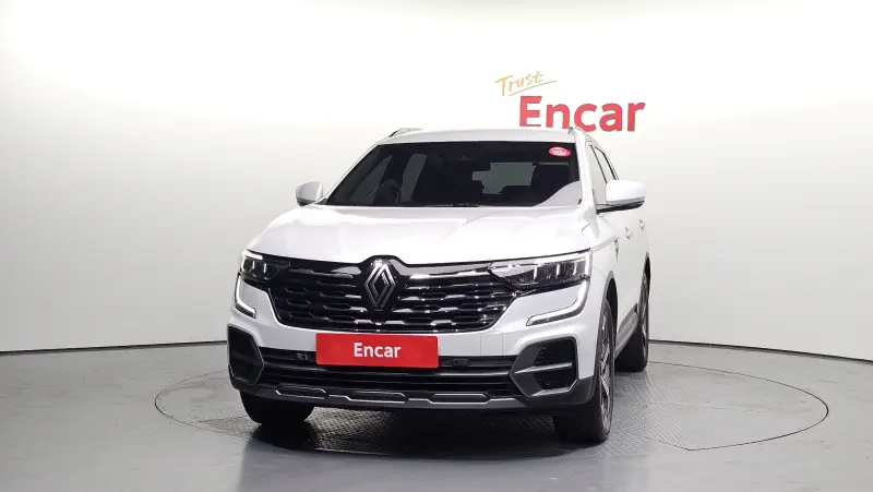 Renault Samsung QM6