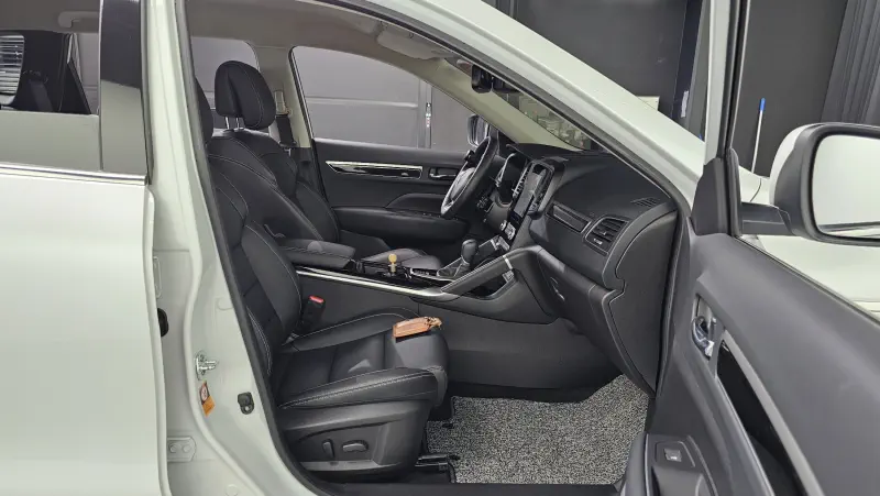 Renault Samsung QM6