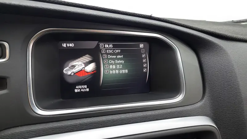 Volvo V40