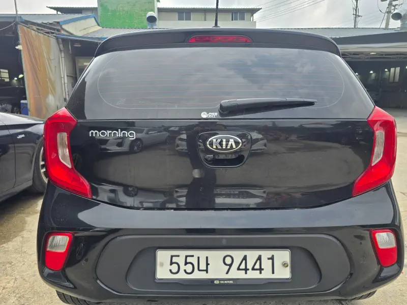Kia Morning