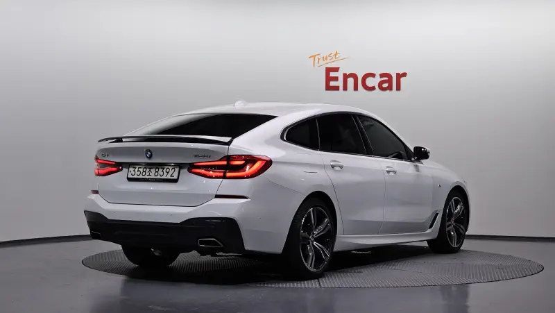 BMW 6-Series Gran Turismo