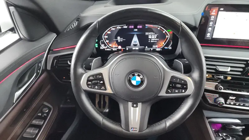 BMW 6-Series Gran Turismo
