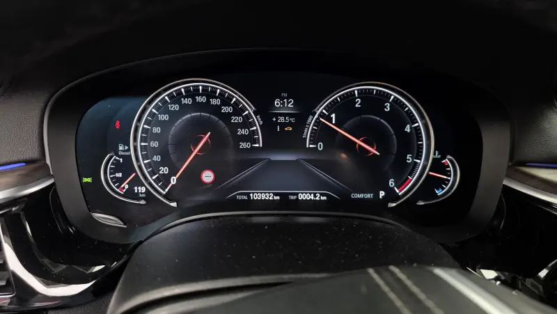 BMW 5-Series