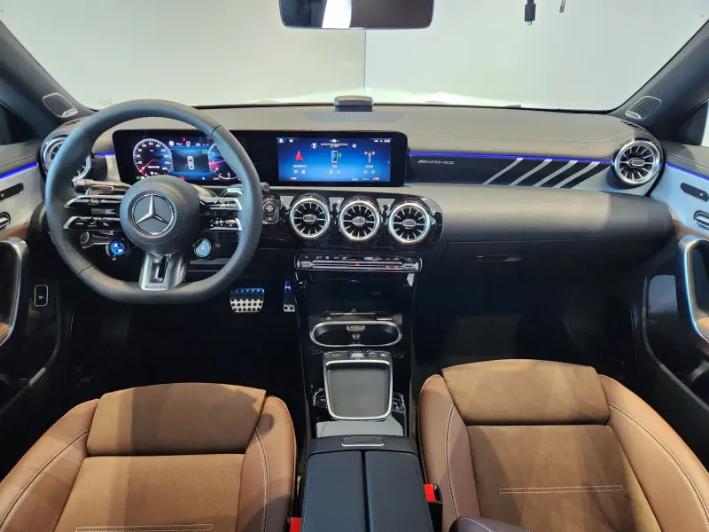 Mercedes-Benz CLA-Class