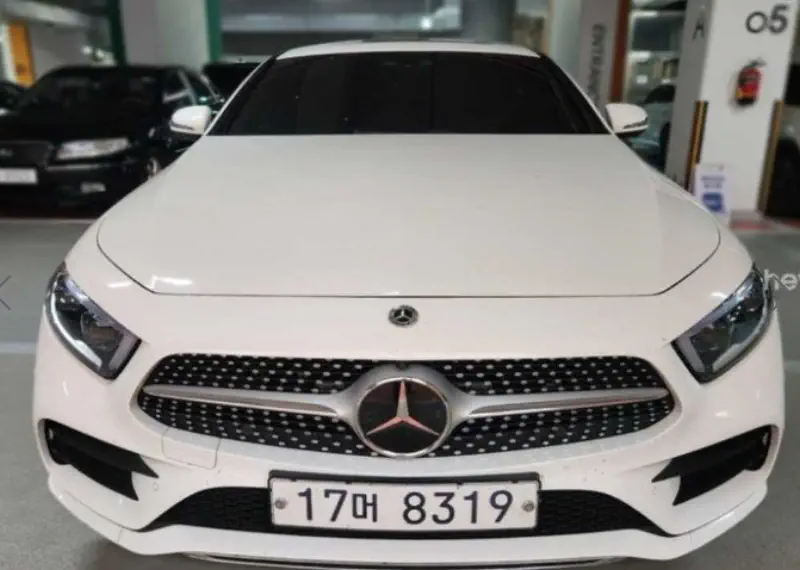 Mercedes-Benz CLS-Class