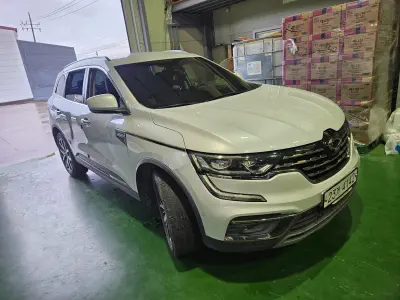 Renault Samsung QM6