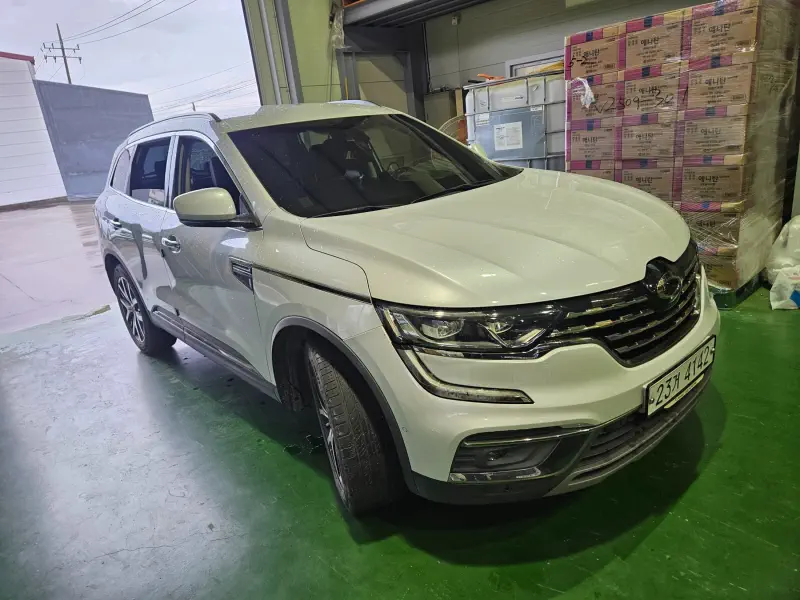 Renault Samsung QM6
