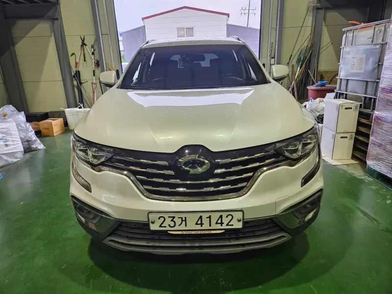 Renault Samsung QM6