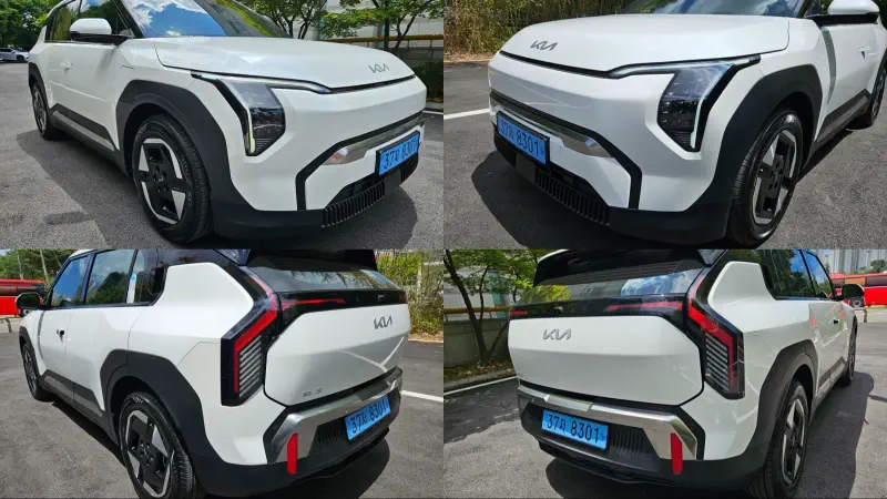 Kia EV3