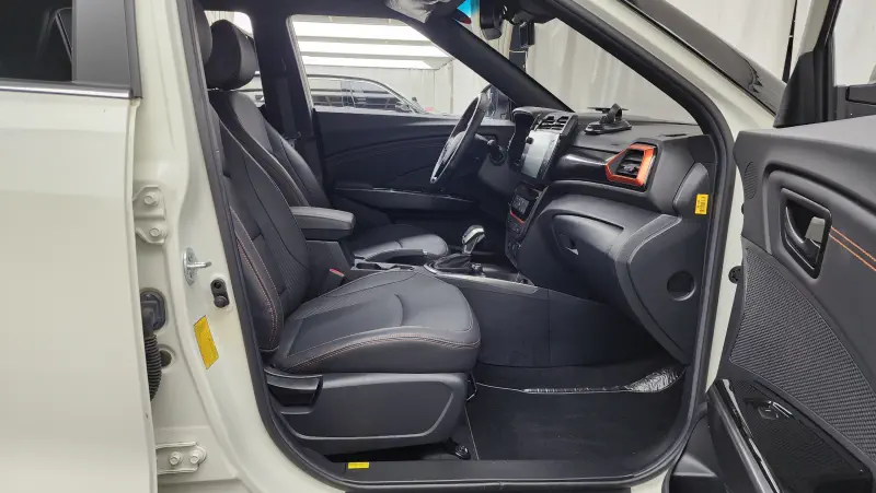 SsangYong Tivoli