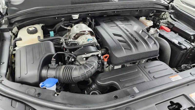 SsangYong Rexton Sports Khan