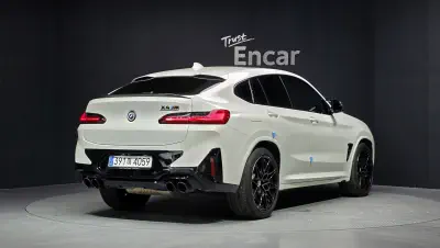 BMW X4 M