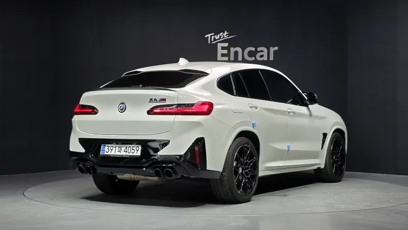 BMW X4M