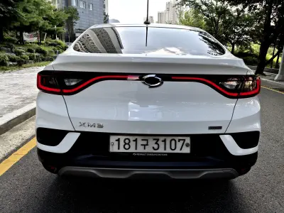 Renault Samsung XM3