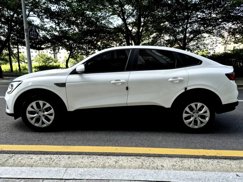 Renault Samsung XM3