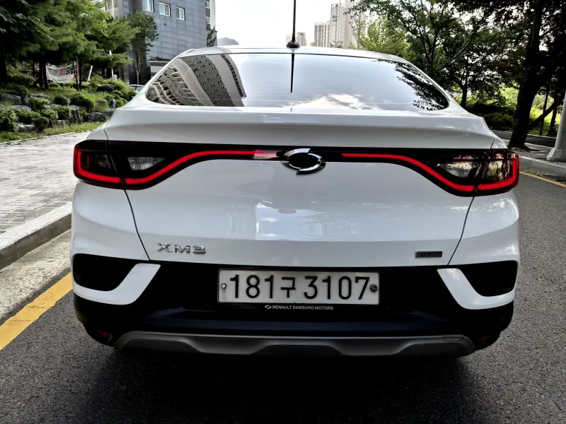 Renault Samsung XM3