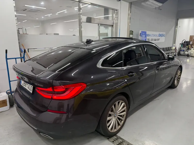 BMW 6-Series Gran Turismo