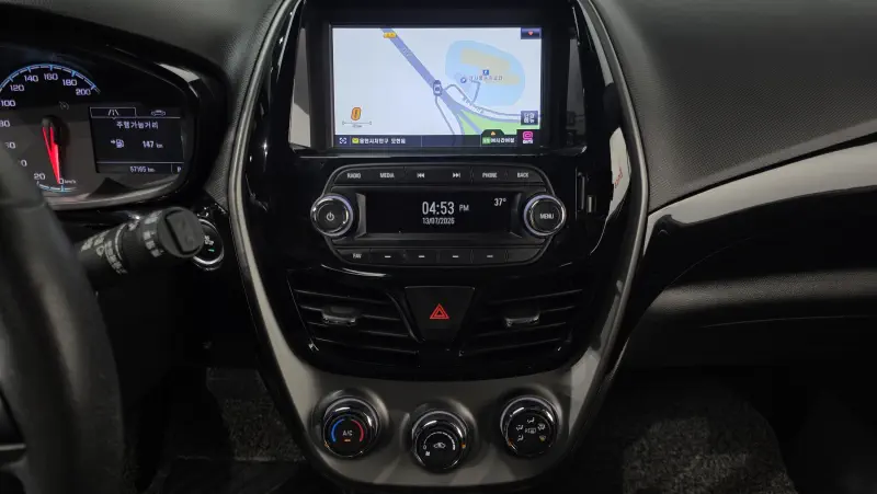 Daewoo Spark