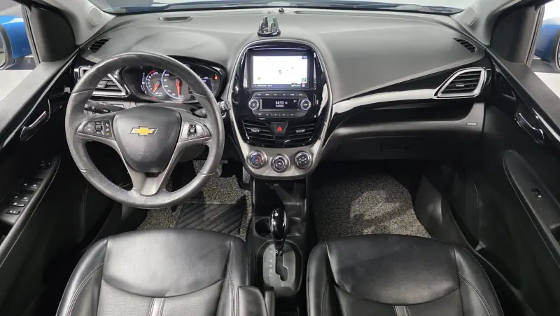 Daewoo Spark