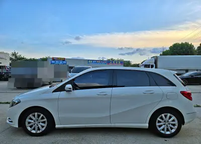 Mercedes-Benz B-Class