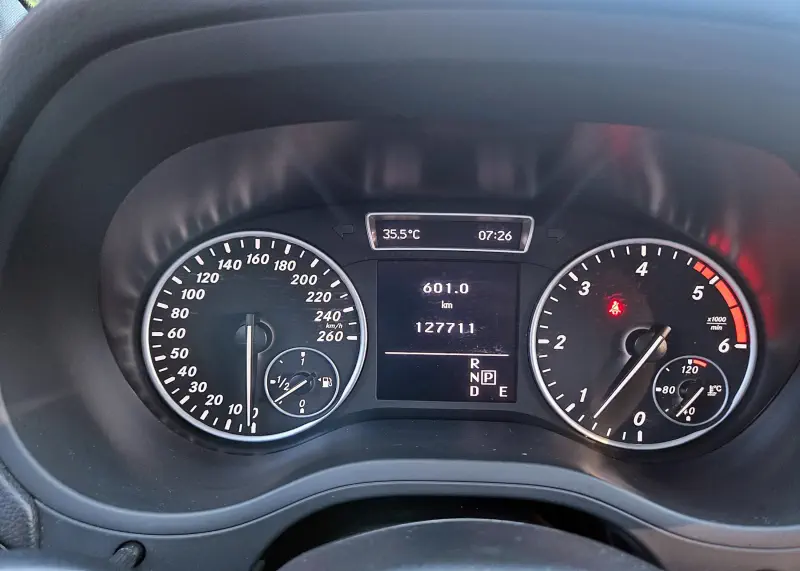 Mercedes-Benz B-Class
