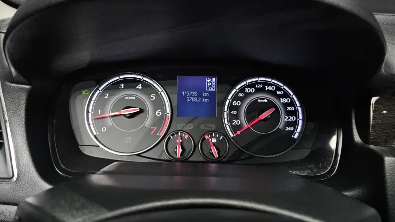 Renault Samsung SM5