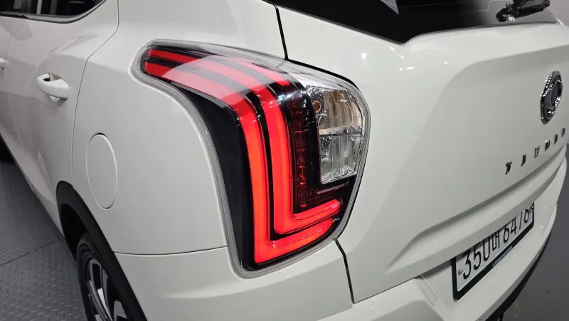 SsangYong Tivoli