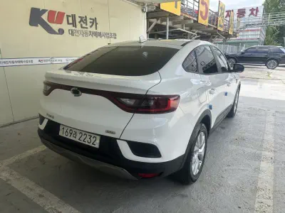 Renault Samsung XM3