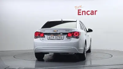 Daewoo Cruze