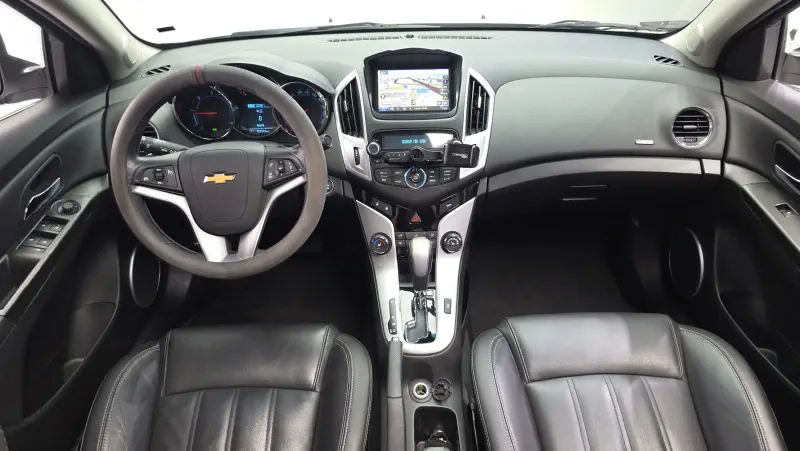 Daewoo Cruze