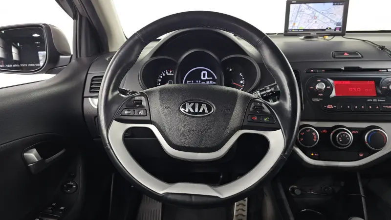 Kia Morning