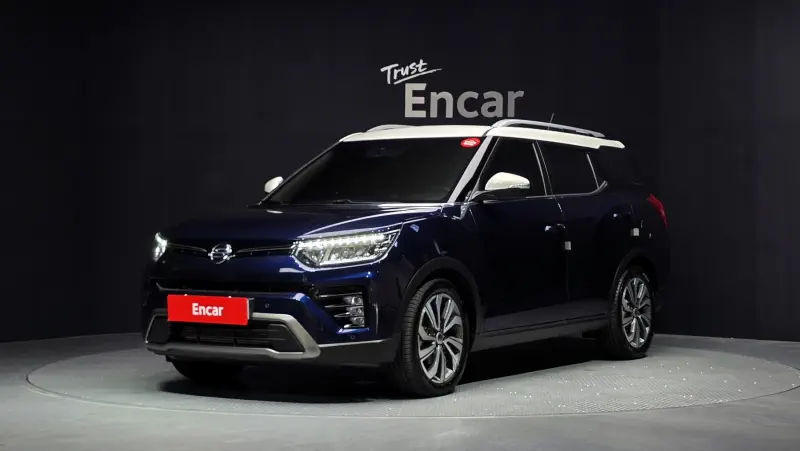 SsangYong Tivoli