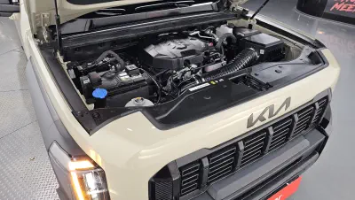 Kia Tasman