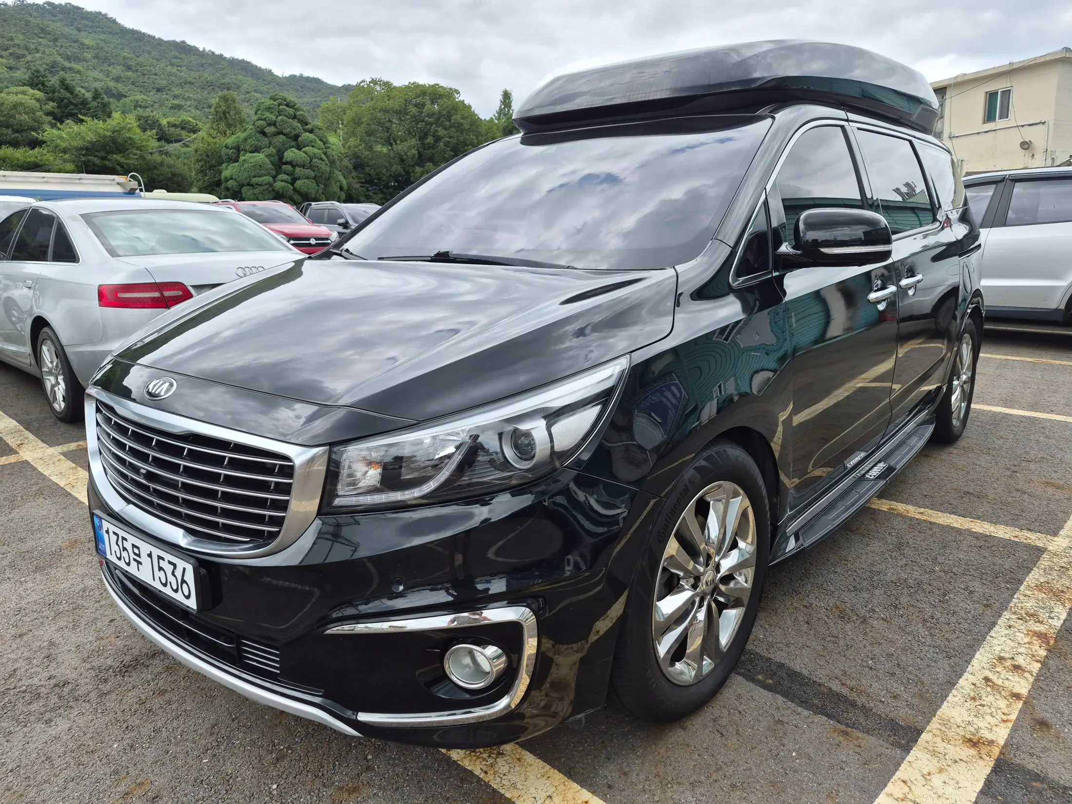 Kia Carnival 2017