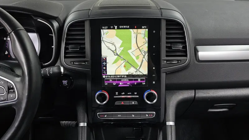 Renault Samsung QM6