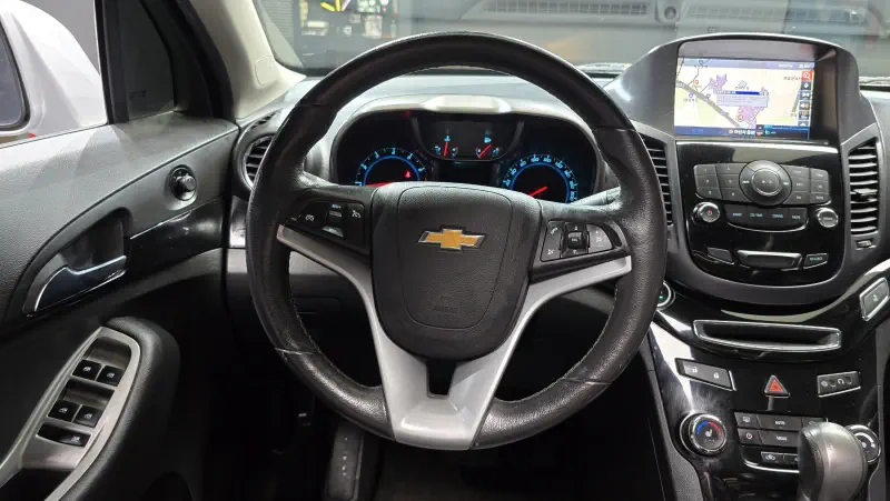 Daewoo Orlando