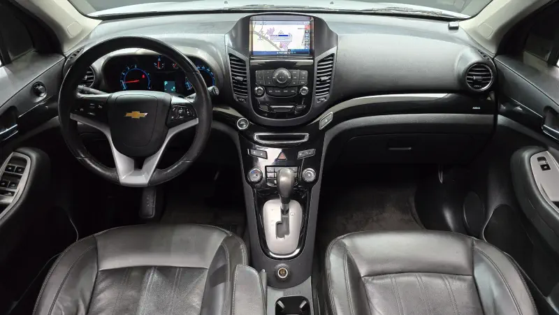 Daewoo Orlando