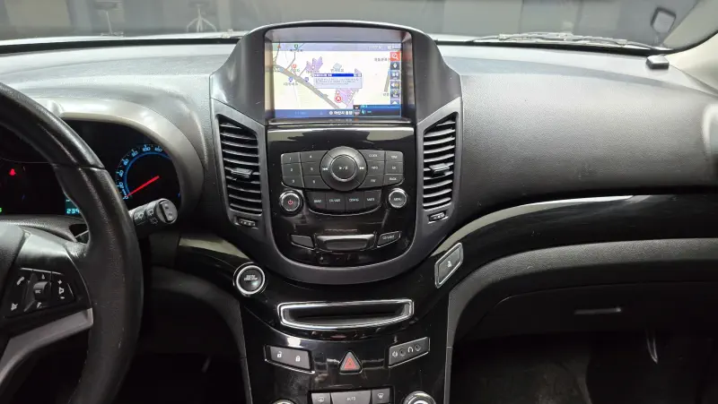 Daewoo Orlando