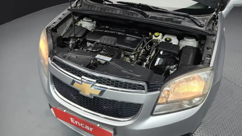 Daewoo Orlando