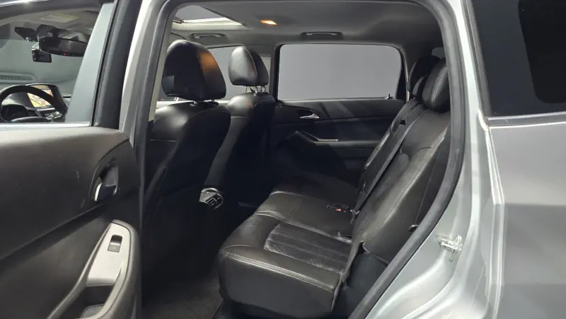 Daewoo Orlando