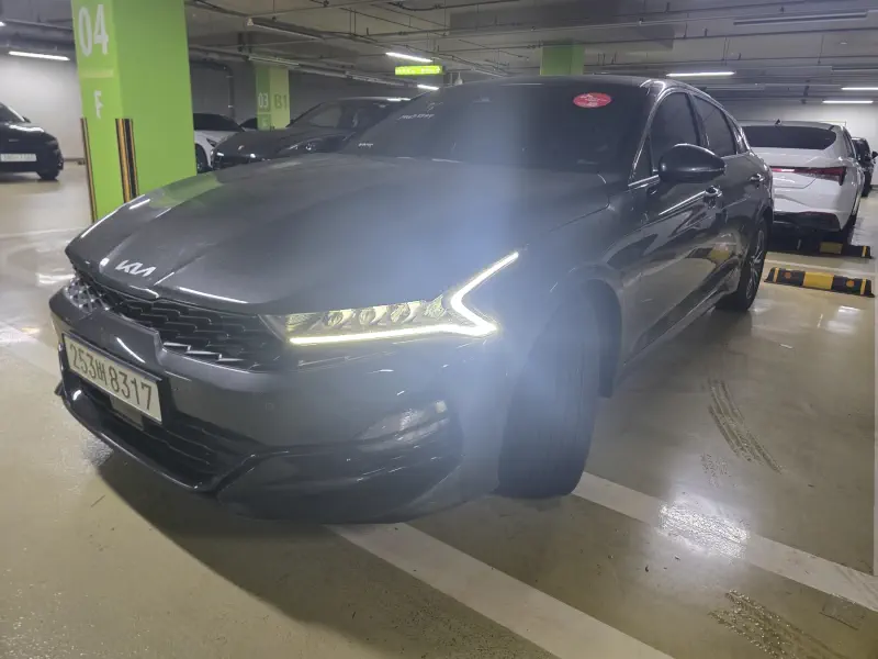 Kia K5