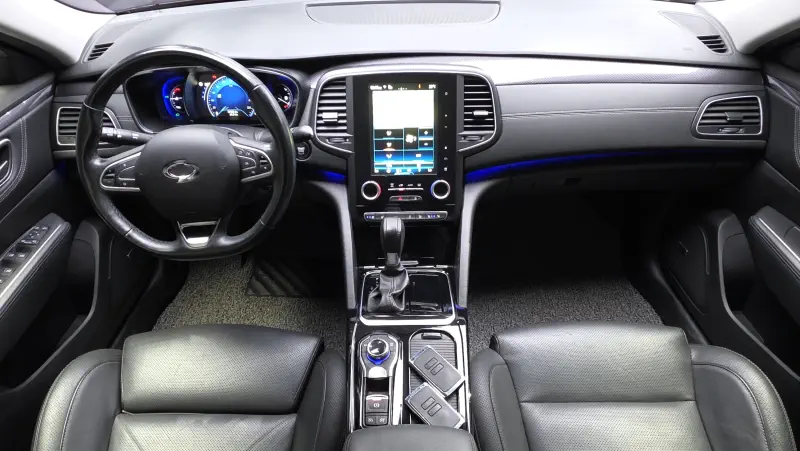 Renault Samsung SM6