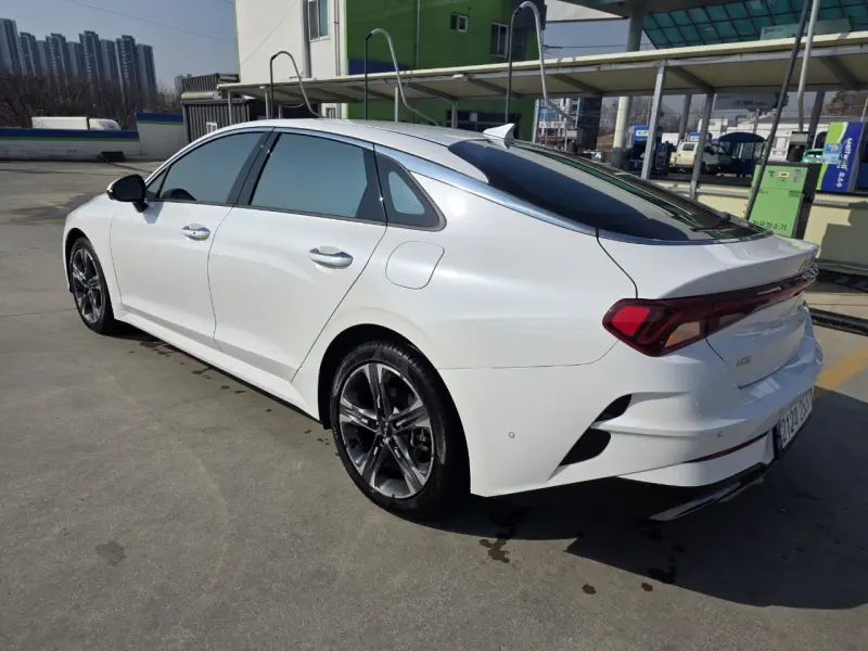 Kia K5
