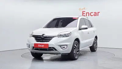 Renault Samsung QM5