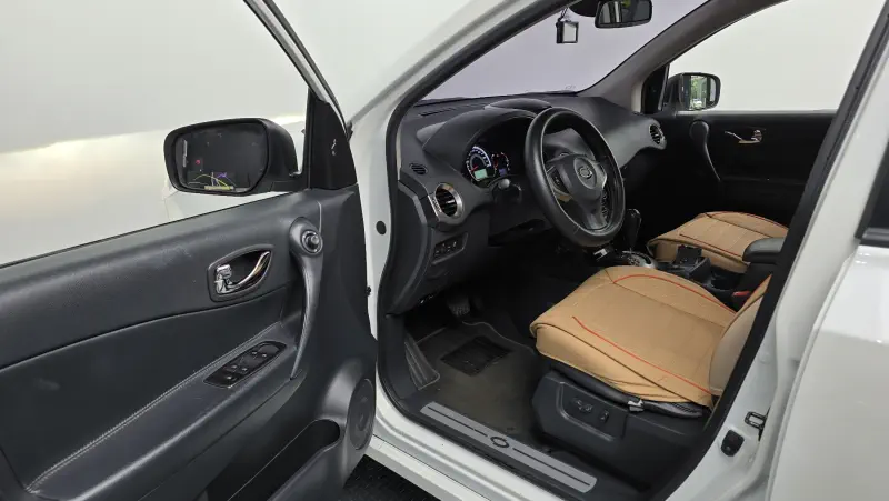 Renault Samsung QM5