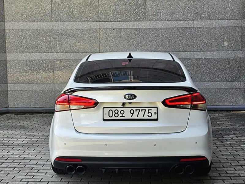 Kia K3