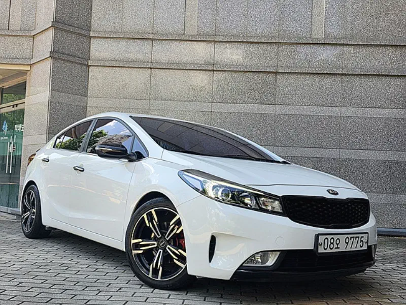 Kia K3