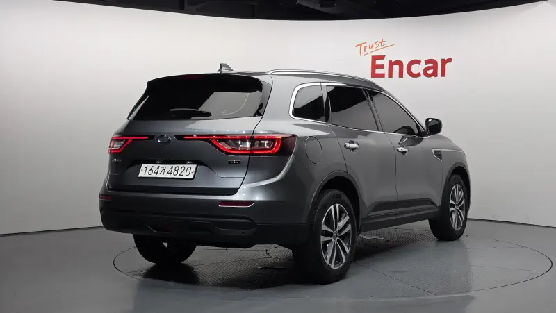 Renault Samsung QM6